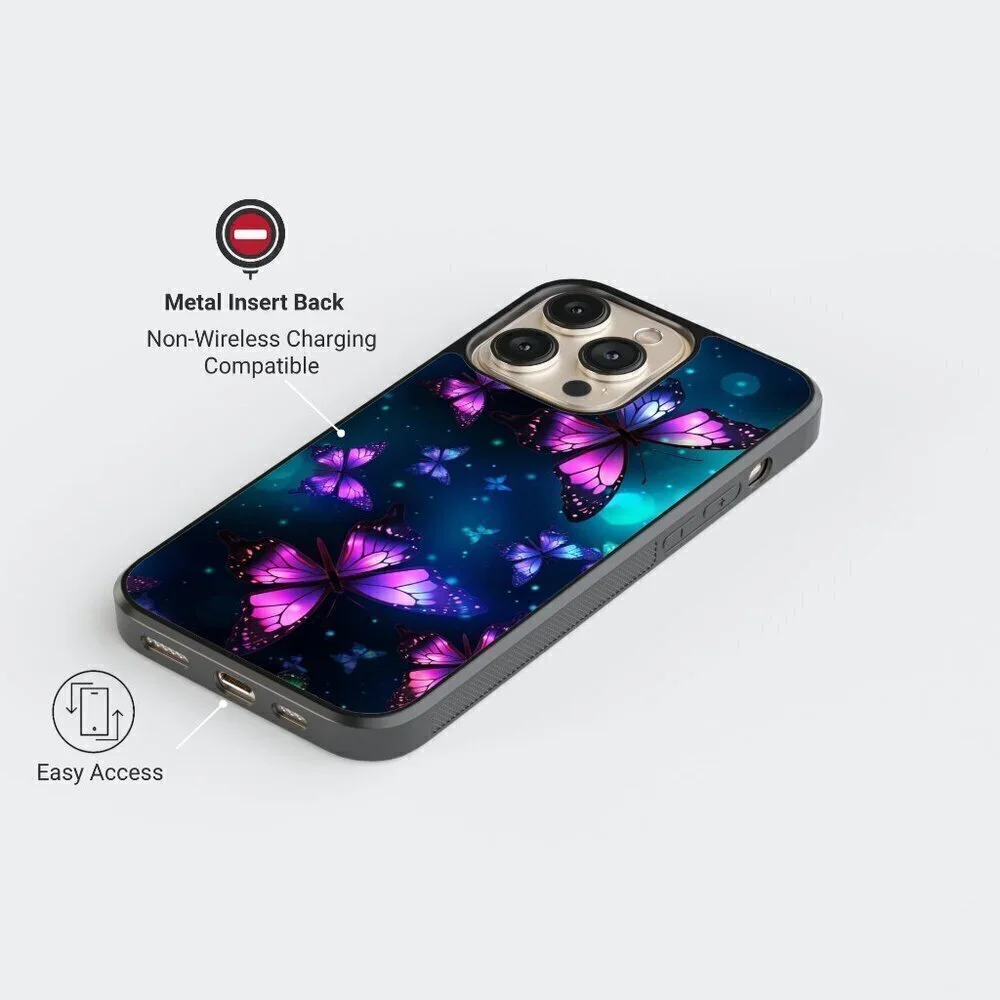 CASELIX case features